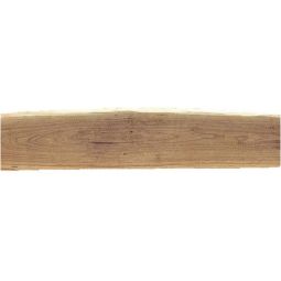 T&J Bonanza Zaunbrett ROBINIE Bonanza Zaunbrett aus Robinie, naturbelassen, ca. 22 mm stark, geschliffen und entsplintet, in 200 oder 250 cm Länge mit fallenden Breiten