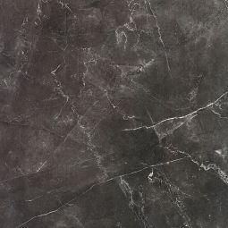 Wellker Fliesen Durango Anthrazit glasiert glänzend rektifiziert 60x60 cm Stärke 9 mm Für Fußbodenheizung geeignet