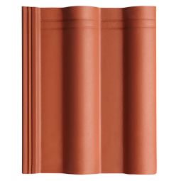 CREATON Dachstein Heidelberg klassikrot Betondachstein Bedarf:  ca. 10,2 Stk./m²