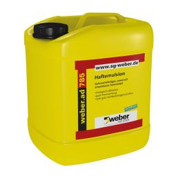 weber Kellerabdichtung weber.ad 785 Haftemulsion verschiedene Größen