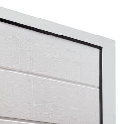 Hörmann Zargenverkleidung RenoMatic für Garagentor Komplettpaket Maße, Farbe und Oberfläche passend zu RenoMatic Sektionaltoren