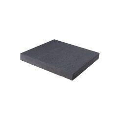 EHL Gehwegplatten anthrazit 5cm gefast Stärke 5 cm, funktional, werkseitiger Tiefenschutz, verschiedene Größen