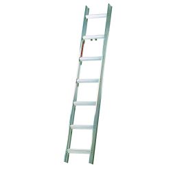 Hymer Dachleiter alu-natur verschiedene Längen