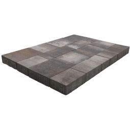 EHL Pflastersteine CityPur KombiMehrformat muschelkalk Stärke 8 cm, betonglatt, Multiformat-eine Lage, vier Formate