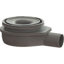 KESSEL Bodenablauf Der Ultraflache 79 DN 50 Grundkörper Durchmesser DN 50