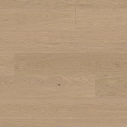 HARO Parkett Landhausdiele 4000 TC Plaza 240 4V Eiche sandgrau Markant naturaDur Großformatige, matt versiegelte Eichediele 2200x240 mm, markante Sortierung mit natürlicher Struktur, für Fußbodenheizung geeignet