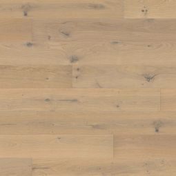 HARO Parkett Landhausdiele 4000 TC 180 4V Eiche lichtweiß Sauvage naturaLin plus Naturgeölter Charakter, rustikale Sortierung, atmungsaktiv und echt