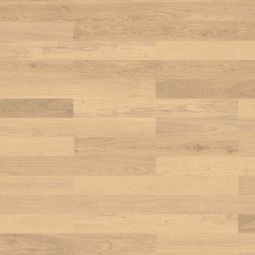 HARO Parkett 4000 NF Stab Classico Eiche invisible Naturale Helles, natürliches Finish mit robuster Versiegelung, vielseitiges Format: 771x85x10 mm