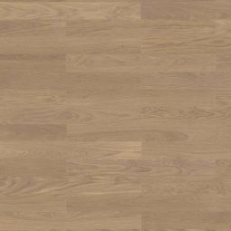 HARO Parkett 4000 NF Stab Classico Eiche Sandgrau Naturale Natürliches Eichenbild mit moderner Sandgrau-Färbung und matter Versiegelung, Format 771x85x10 mm