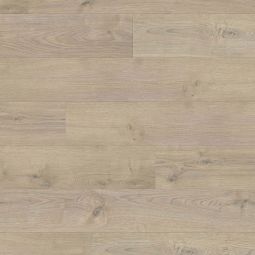 HARO Laminat Landhausdiele TRITTY 90 TC Eiche Torri grau authentic Moderner Laminatboden in grauer Eichenoptik im Format 1282x193 mm, strapazierfähig und pflegeleicht für Wohn- und Arbeitsbereiche