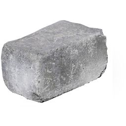 EHL Gartenmauer CityAntik Light grau-anthrazit Für lebendige Mauern mit rustikalem Charme und Strukturspiel, Stärke 12 cm