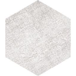 Wellker Fliesen Chiquimula Fabric Silver glasiert matt Rundkante 21,5x25 cm Stärke 9 mm Für Fußbodenheizung geeignet