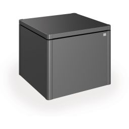 Biohort Komposter MonAmi dunkelgrau-metallic Design-Komposter für hohe Ansprüche, 725 Liter Füllvolumen