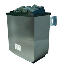 Karibu Saunaofen 11 kW SET inkl. Saunasteine und WiFi-Steuerung Finnische oder Bio-Ausführung mit komfortabler HUUM UKU WiFi-Regelung