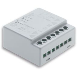 Roto Rotomatic Funkempfänger FEP Funk ZEL STG FEP230VG2 Funk‑Empfänger für Roto Rotomatic‑Steuerung zur kabellosen Bedienung von Dachfenstern