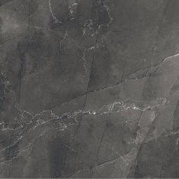 Wellker Fliesen Morelia Nero glasiert glänzend rektifiziert Größe 60x120x1 cm