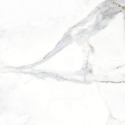 Wellker Fliesen Reynosa Weiß Grauglasiert glänzend rektifiziert Größe 60x120x1 cm