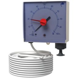 ACO Rain4me Füllstandsanzeige pneumatisch Tankinhaltsanzeige in Prozent