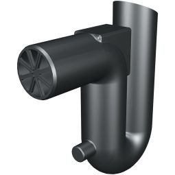 ACO Rain4me Überlaufsiphon mit Skimmingeffekt