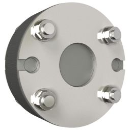 ACO Rain4me Verschluss für Wanddurchführung DN100 Compact für nicht drückendes Wasser