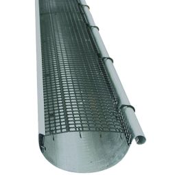 ACO Rain4me Dachrinnengitter Schmutzfilter für die Dachrinne