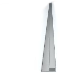 Winwall Abschlussprofil Länge: 2550 mm