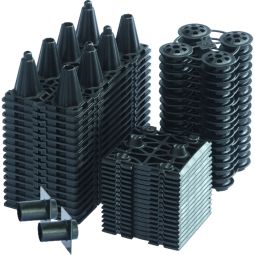 ACO Stormbrixx Sickerset für Regenwassernutzung das modulare Rigolensystem