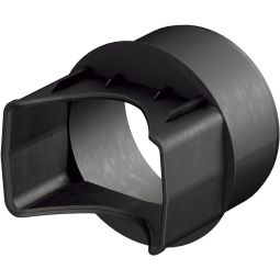 ACO XtraDrain Ablaufadapter Aus Polypropylen für senkrechten Anschluss an die Grundleitung, für NW 100, 150 und 200