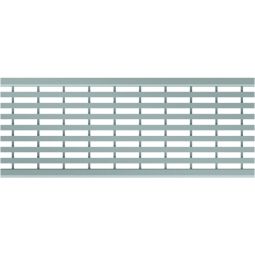 ACO Drainlock Längsstegrost Heelsafe für Multiline und XtraDrain Rinnen V100