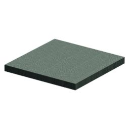 ACO Therm Block Armierungsgewebe für Kunststofflichtschächte Armierungs‑Gewebe zum Verstärken von Dichtstoff‑Anschlüssen bei Lichtschachtmontagen, Set 4 Streifen je 10x200 cm, für SMP-Dichtstoff