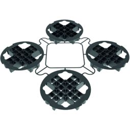 ACO Stormbrixx Blockrigole Abdeckung SD/HD900 Für einen stabilen oberen Abschluss, schützt die Rigolen und verteilt Lasten gleichmäßig