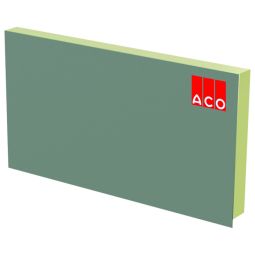 ACO Therm Block Erhöhungselement für Therm Block Standardmontage für Kunststofflichtschächte Höhe 65 cm Höhen‑Erhöhungselement zur Anpassung von Therm Block‑Montagen, verschiedene Breiten und Tiefen