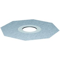 ACO Badablauf Dünnbettflansch Easyflow für Abdichtungen im Dünnbettverfahren