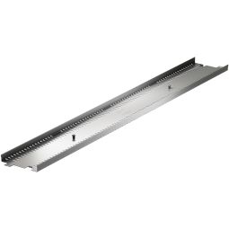 ACO Holzterrassenrinne Profiline Edelstahl Rinnenbreite: 130mm, fixe Bauhöhe: 20mm