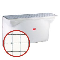 ACO Therm Lichtschacht Komplettset 2000x1500x700 mm Masche 30/30 mm inkl. Rost und Befestigungsset