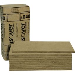 Isover Estrichdämmung Akustic EP 3 WLS 040 Steinwolle Schallschutz 1200x625 mm