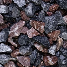 Edelsplitte Alpenmix 16-32 mm Körnung