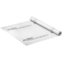 ALUJET Climajet SD DUO Dampfbremse Atmungsaktiv, feuchtigkeitsregulierend und UV-beständig für zuverlässigen Schutz, Rolle: 1,50x50 m