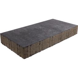 EHL Quintano Pflastersteine grau-anthrazit nuanciert Microfase Stärke 8 cm, betonglatt, zweischichtig mit Natursteinkörnung im Vorsatz