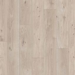 Parador Laminat Landhausdiele Basic 600 XS Eiche Askada weiß gekälkt 4V 1-Stab Breite Landhausdielen Optik