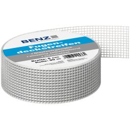 BENZ PROFESSIONAL Fugendeckstreifen für Trockenbauarbeiten