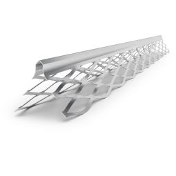 BENZ PROFESSIONAL Kantenprofil spitz für Innenputz- und Trockenbauarbeiten