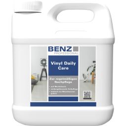 BENZ PROFESSIONAL Vinyl Daily Care Vinylpflege zur regelmäßigen Nachpflege von Vinylböden