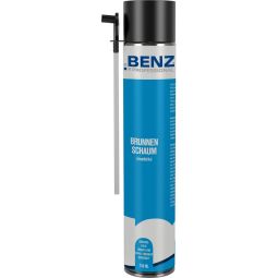 BENZ PROFESSIONAL Brunnenschaum 750 ml, Champagnerfarbe
