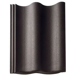 BRAAS Dachstein Harzer Pfanne Novo granit (matt) ca. 9,7-10,7 Stk./m²