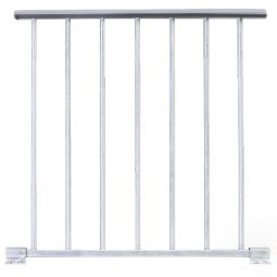 DOLLE Brüstungsgeländer für Außentreppe Gardenspin, 100x95 cm