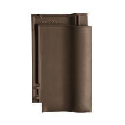 CREATON Dachziegel PREMION mangan matt NUANCE ca. 12,1 Stück/m²