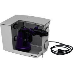 KESSEL-Hebeanlage Minilift S KTP 300 freie Aufstellung variable Zulauf- und Anschlussmöglichkeiten, steckerfertig