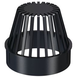 Klöber Flavent Laubfang für Dachablauf / Wasserspeier verschiedene Größen verfügbar.