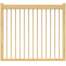 DOLLE Brüstungsgeländer Lyon für Raumspartreppe Lyon